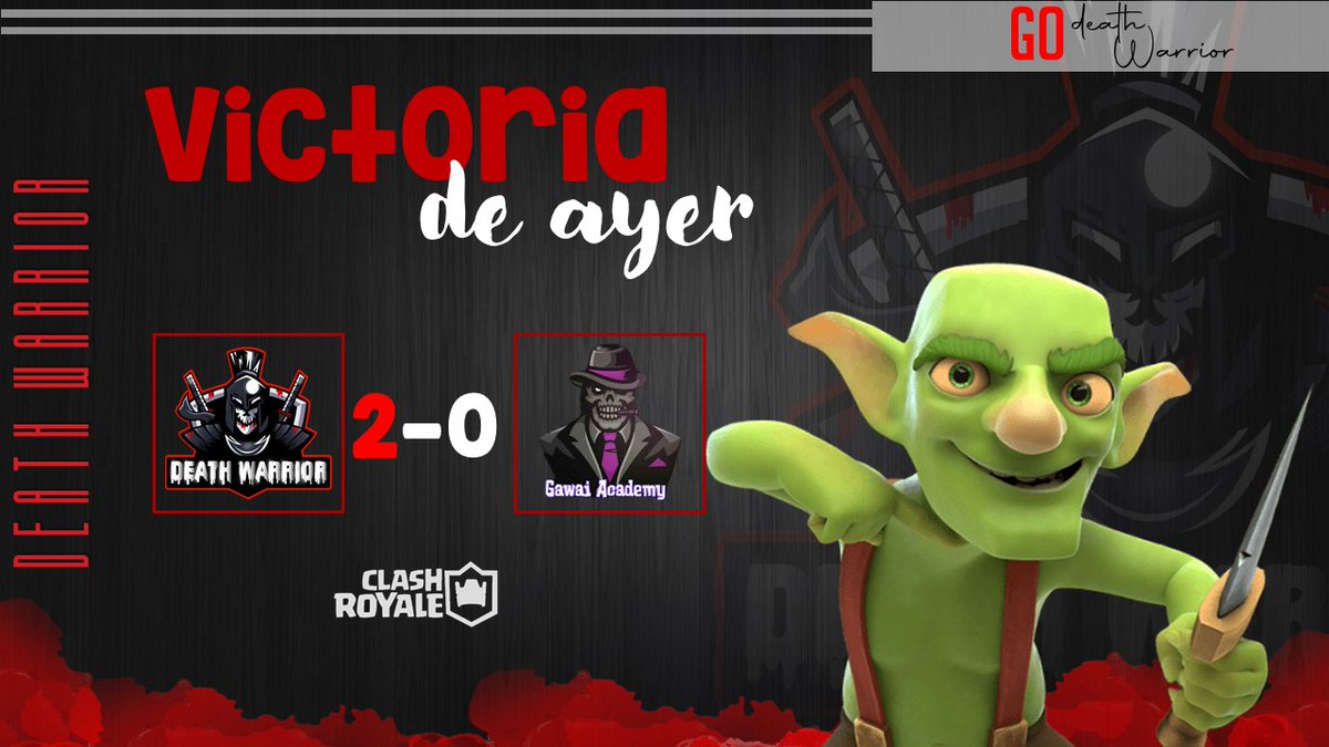 ©®Death Warrior tweet media