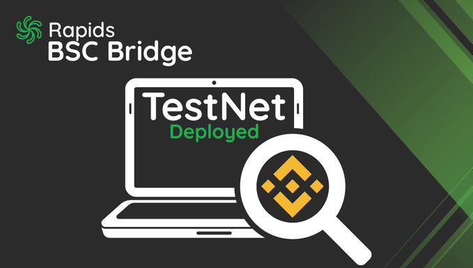 RapidsArabic's tweet photo. اليوم قمنا بنشر TestNet لتحديث برامجنا!

 يمكن الاطلاع على TestNet هنا https://t.co/k0F91frKGv

 الغرض من التحديث هو نشر جسر جديد وأكثر كفاءة تم إنشاؤه على خوادم Rapids لتقليل التأخيرات كما واجهناها في الإصدار السابق.

 #RapidsNetwork https://t.co/ep98t9Cjb9