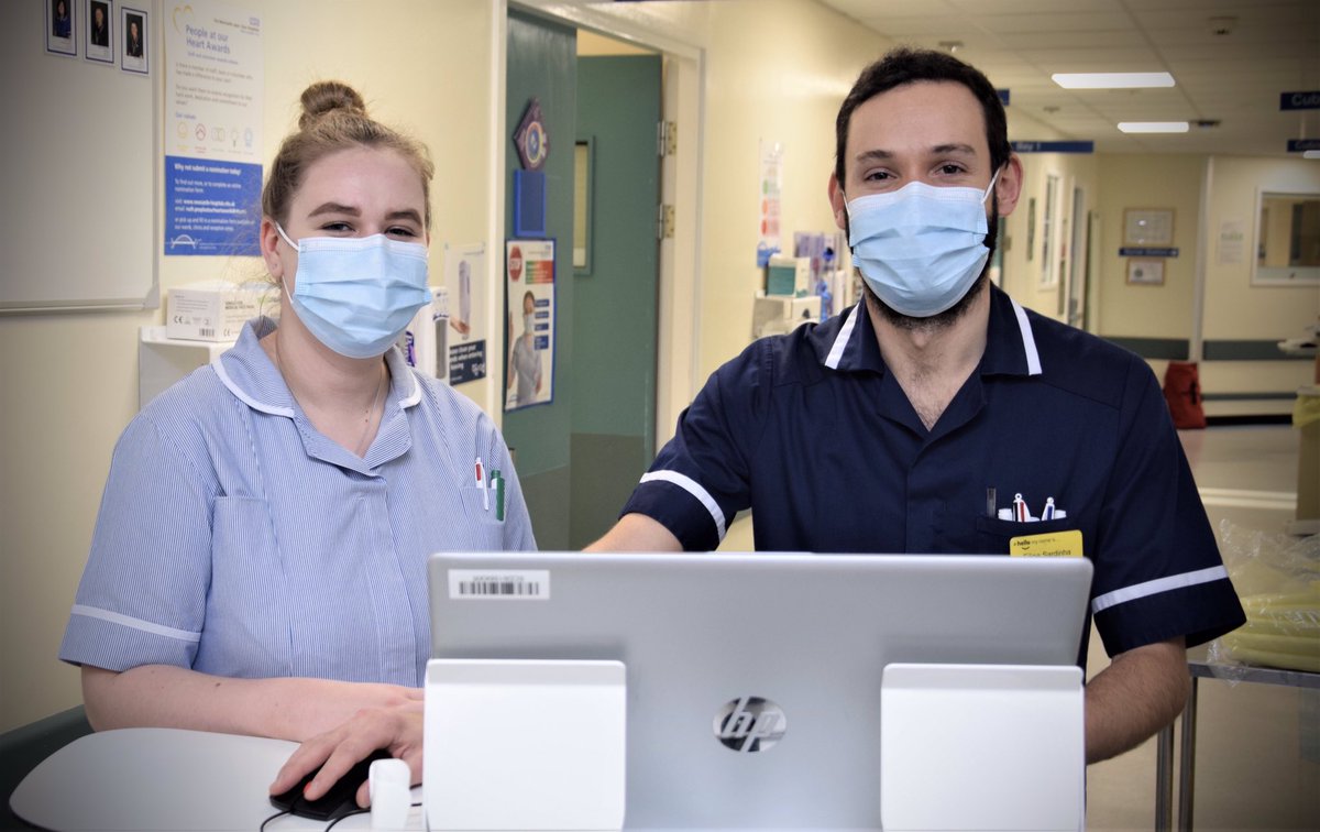 🗣Don’t forget! The Closing Date to apply for nursing roles in many of our surgical specialties is Thursday 16 December at midnight. Have a look at what’s on offer &amp; find out how we nurse in Newcastle bit.ly/3pOHmxc 💙