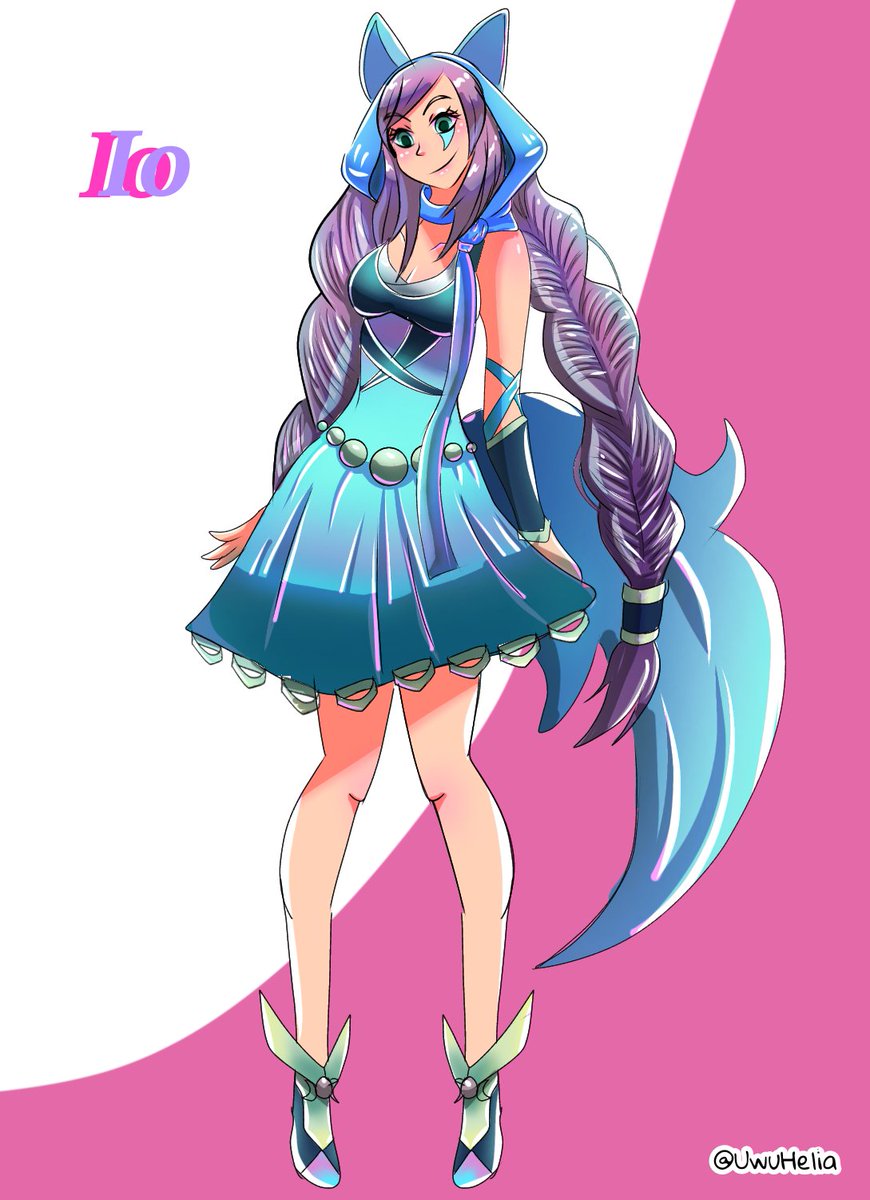 UwuHelia's tweet image. Io 💖
#paladinsart #paladinsfanart #Paladins