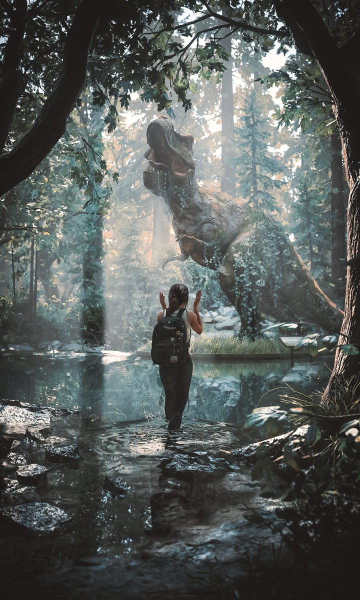 wistfulembrace's tweet photo. #TheLastofUsPartII https://t.co/RcKmF0eOoh