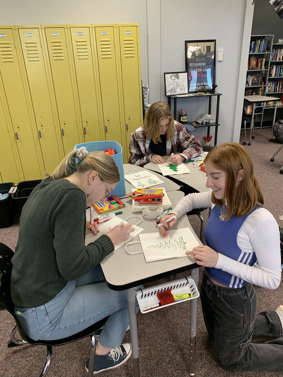 Keaton_EngTeach's tweet photo. @MVHSKeyClub of @JacketsMvhs hand-crafted 100 sets of homemade PlayDoh with cookie cutters and rolling pins for Interchurch of Knox County. 🎁🎄🎁🎄@mrC_MVHS @JacketJournalMV https://t.co/XjiOFpCvJD
