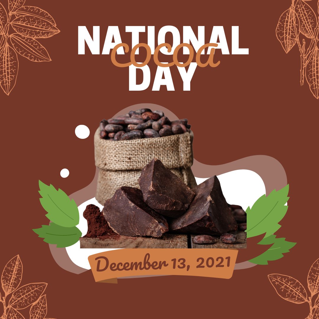 cococlectic's tweet photo. National Cocoa Day is best celebrated by treating yourself and your love ones a Cococlectic chocolate box. Click the link in our bio for the best options and select your bet.
#cococlectic #beantobar #singleorigin #craftchocolate #chocolate #cocoa #NationalCocoaDay https://t.co/HivN90Ib6g