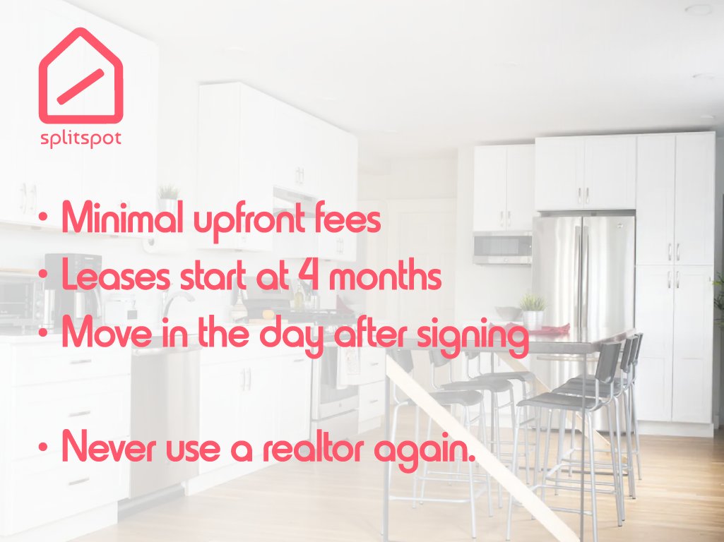 SplitSpot tweet media