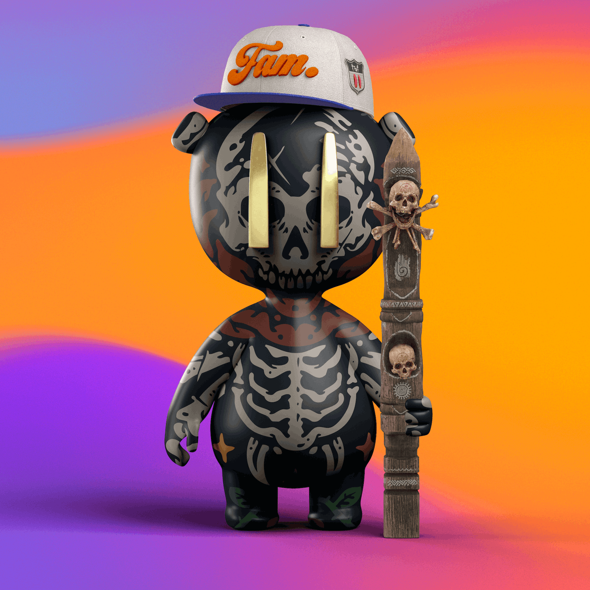 FuryofTheFurNFT's tweet photo. 🔥 🏴‍☠️ Fury of The Fur NFT Giveaway  🏴‍☠️🔥

We are giving away X3 1 FOTF NFT 

Rules 
→ Follow @FuryofthefurNFT
→ Retweet + Tag 2 friends 
→ Join the Fam: https://t.co/GxmjDtdxA7

3 random winners 

Ends in 48 hours!!

#NFT #NFTCommunity #NFTGiveaway #NFTartist https://t.co/EPHr9tscux