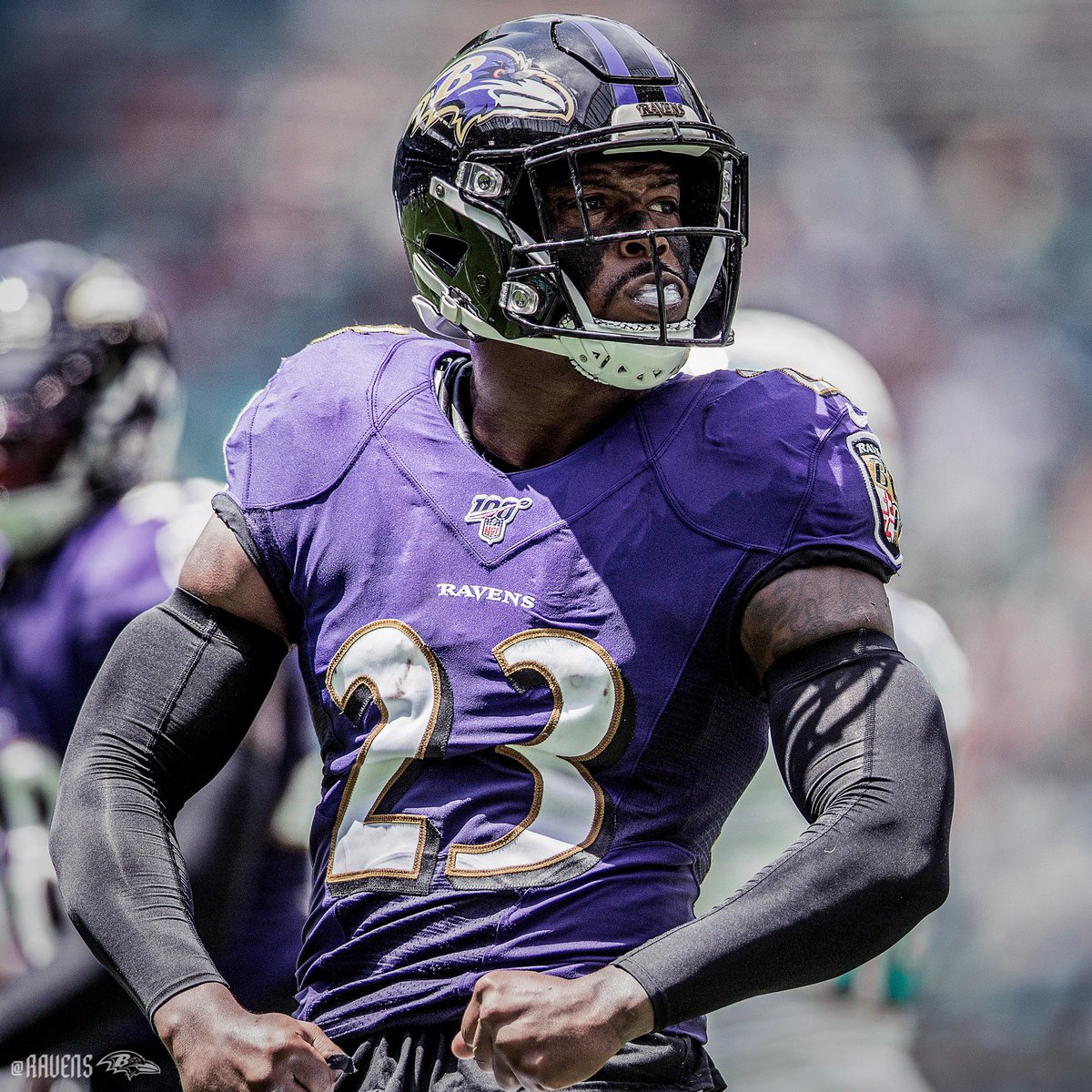 Welcome back, @_tonyjefferson ‼️

Coach Harbs announced the team has signed Tony to the practice squad.