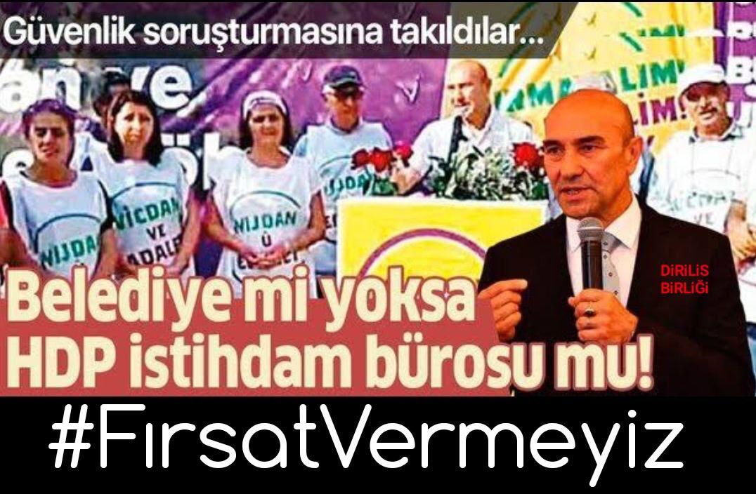 akilknurRTE4's tweet photo. Artık Diyarbakır Anneleri evlat nöbetilerine İstanbul, İzmir, Ankara, Adana ve Chp'nin  Diger Büyükşehir belediyelerinin önünde devam etmelilerdir. Her an 
evlatları Büyükşehir belediyelerinin arka bahçesinde kadrolu işçiler olarak karşılarına çıkabilirler.
#FırsatVermeyiz https://t.co/0TzGyfG5LD
