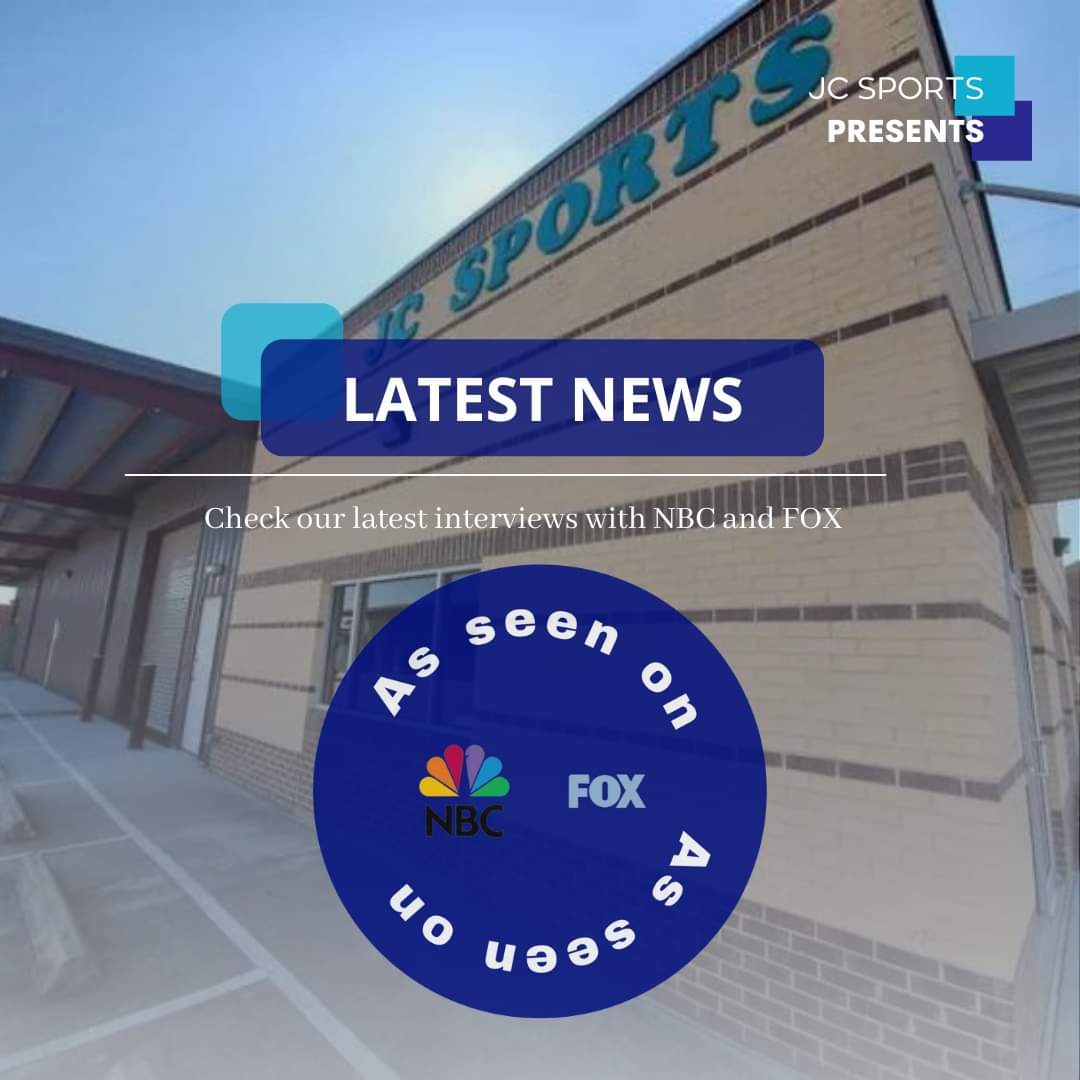 jcsportshouston's tweet photo. We are so proud to have been interviewed and featured on NBC and Fox this month as one of the top Soccer Development Centers in Texas.
We want to take a moment and thank all the members that support us at #JCSports, @JCSoccerLab  and @VillarrealHou https://t.co/rGFrB6BkW1 https://t.co/osC7VFTPDN