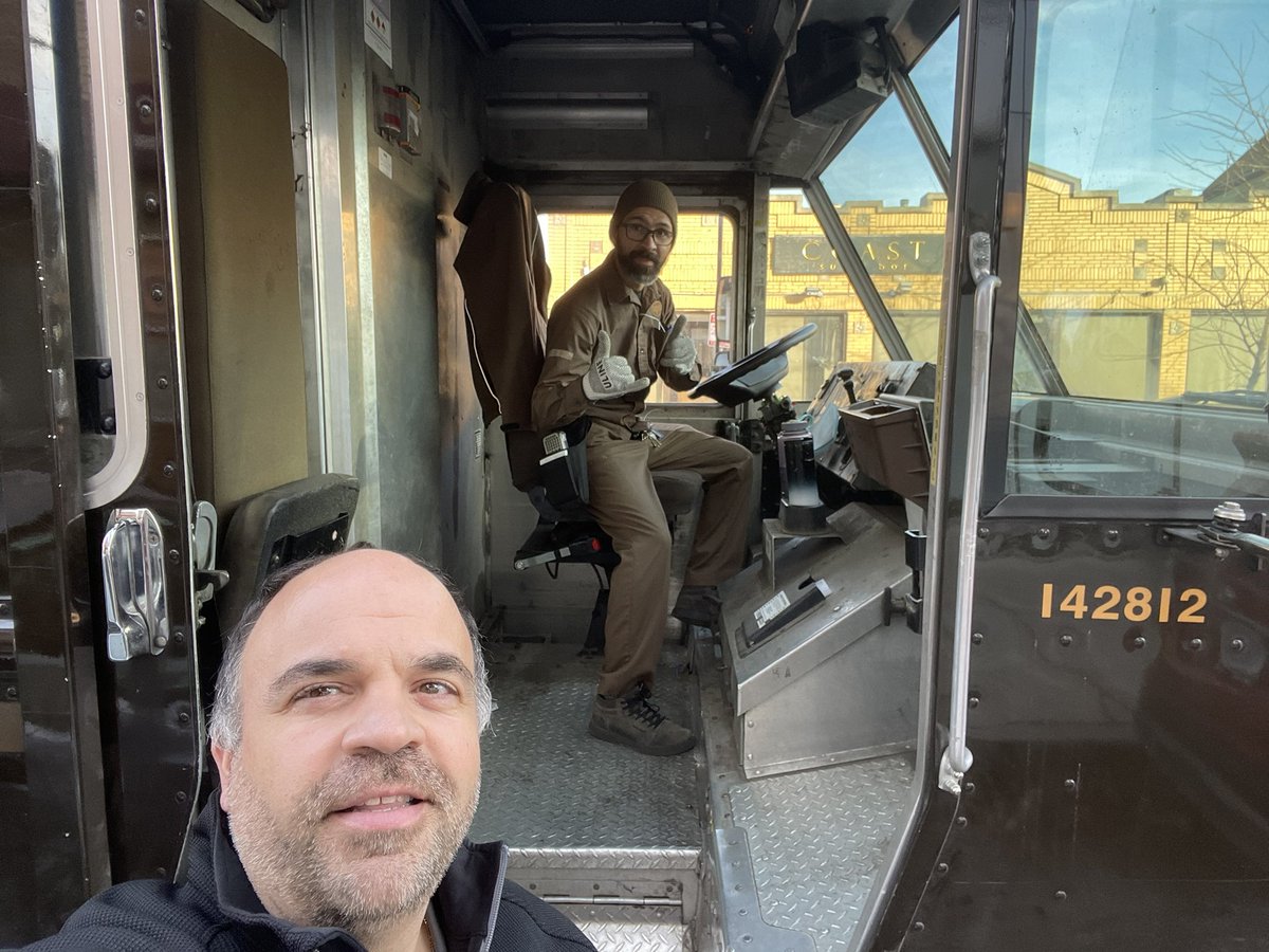 Pete Metropoulos tweet media