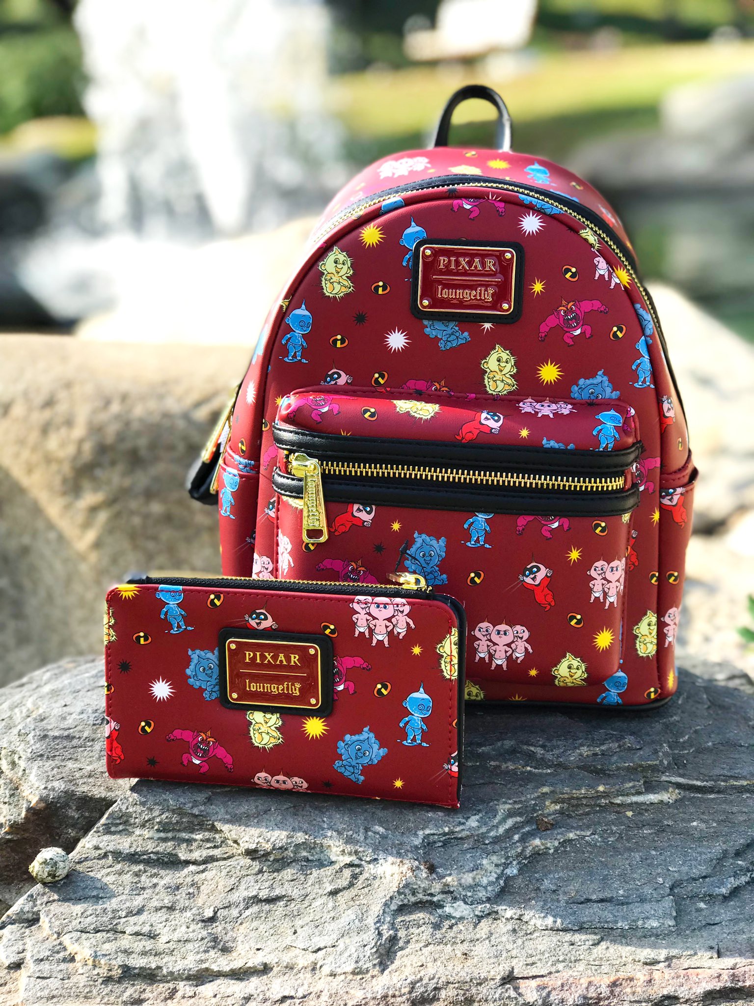 Ponyo loungefly new arrivals