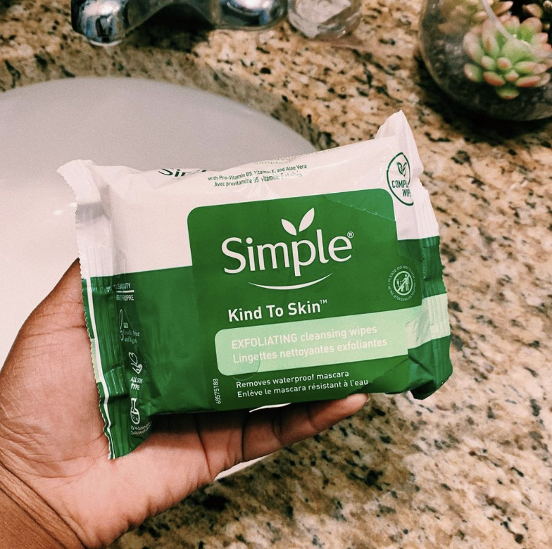 Simple Skincare tweet media