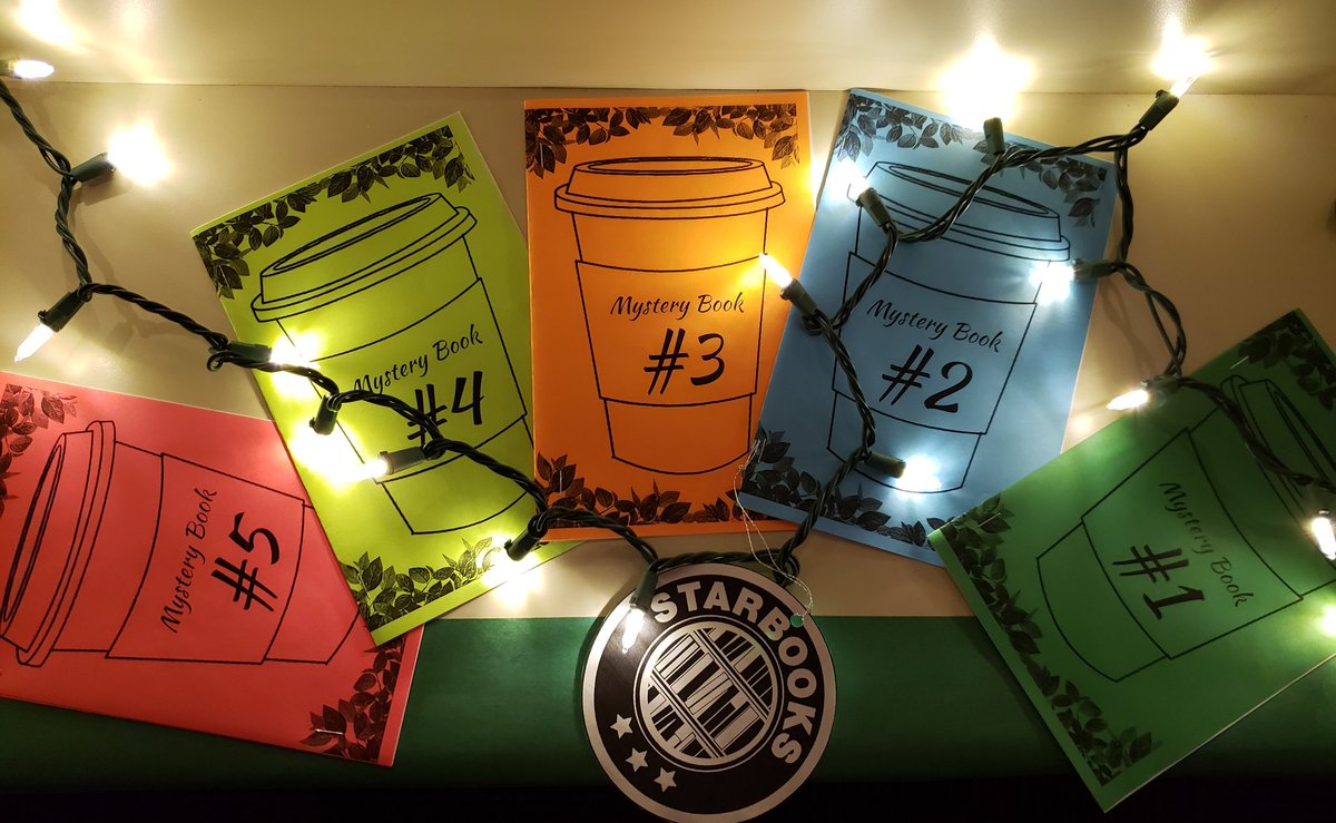 MsFrovarp3's tweet photo. StarBooks Classroom Cafe officially opens for its second year today! Time to investigate the phrase "don't judge a book by its cover" and find some new books to read! #TES https://t.co/qZA1DV2woU