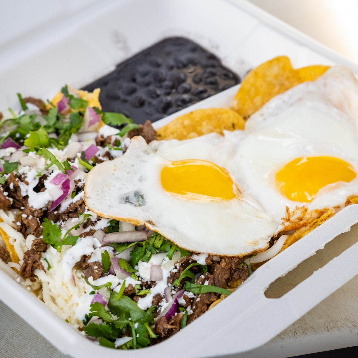 Your first order makes you a customer, but your first bite will make you a regular. 💖 #Taqueria