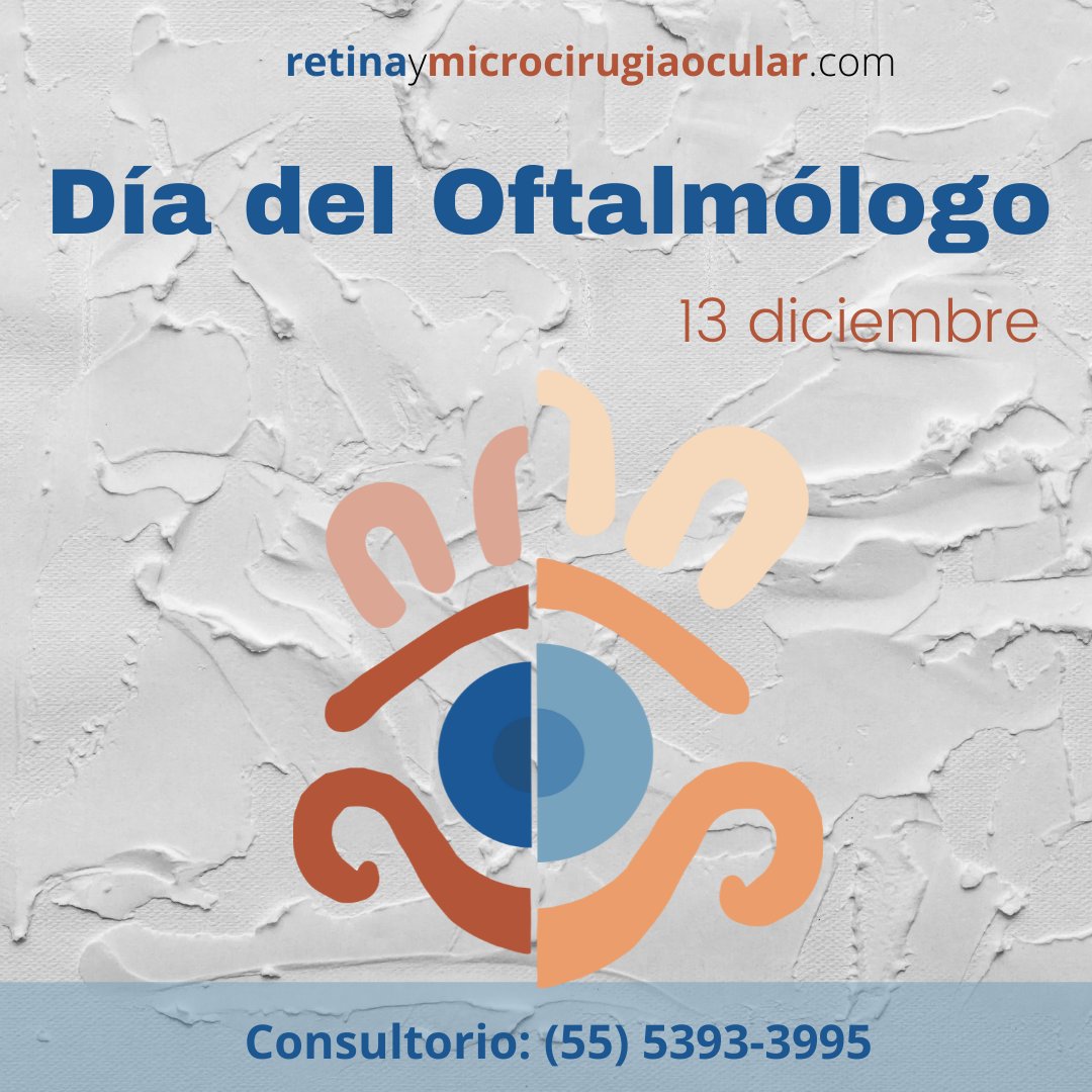 RETINA y MICROCIRUGÍA OCULAR Oftalmólogos: 👁 Dra. Lourdes Rodríguez Cabrera 👁 Dr. José Luis Rodriguez Loaiza ⏱ Reserva tu cita en: retinaymicrocirugiaocular.com/contactenos/ #OftalmologoRodriguez #OftalmologoNaucalpan #Retina #Oculoplastica #CirugiadeCatarata #SoyOftalmologoCertificado