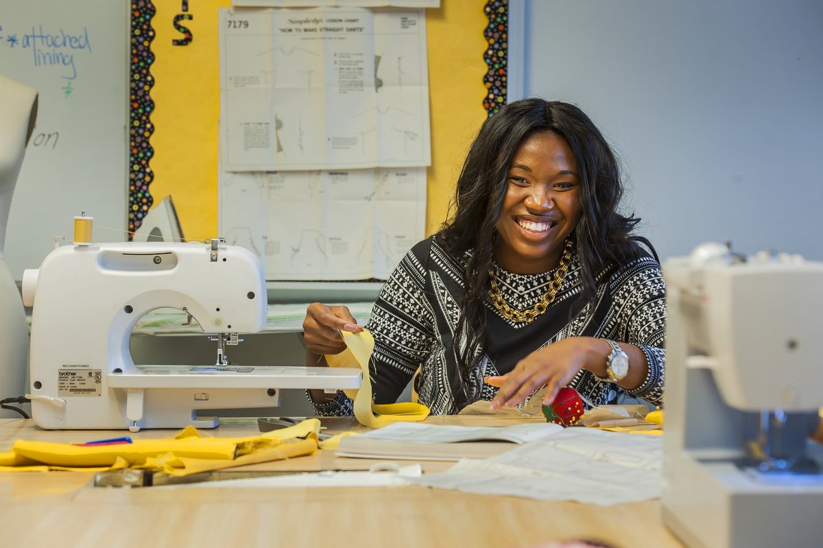 The Howard University Chadwick A. Boseman College of Fine Arts is proud to announce a gift from the Capri Holdings Foundation for the Advancement of Diversity in Fashion to establish the Capri Holdings Fashion and Merchandising Scholars Fund. 

🗞 : bit.ly/3s75jlV