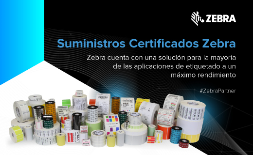 Infotecnomx's tweet photo. Los suministros para códigos de barras,
RFID y tarjetas, se seleccionaron
cuidadosamente para garantizar calidad de
impresión, durabilidad y rendimiento. Evite problemas a
futuro y reduzca el desgaste de su impresora utilizando suministros Zebra.
#ZebraPartner #LaRutaDeLaZebra https://t.co/D4V3b5NGAg