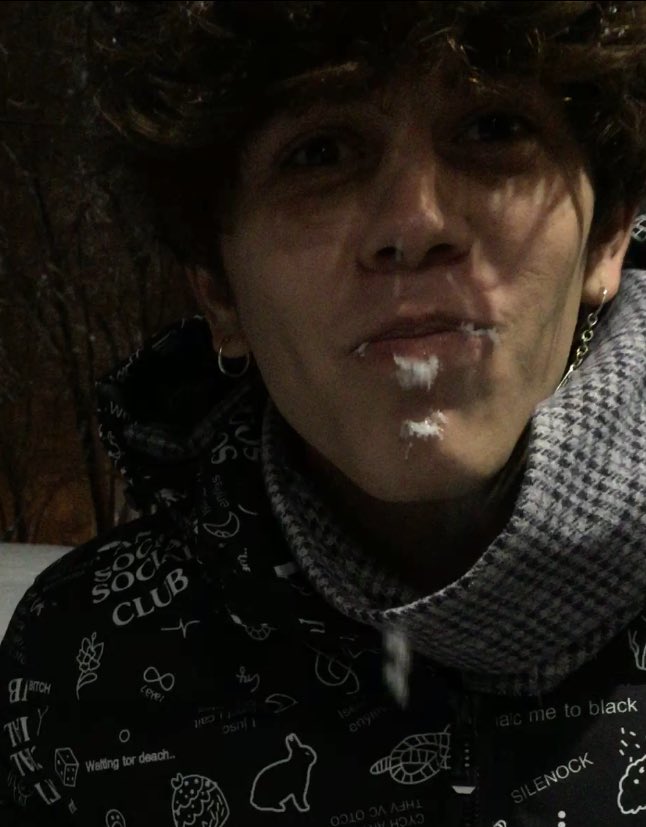 Sabe a nieve!🙀 quien lo hubiera imaginado.... XD