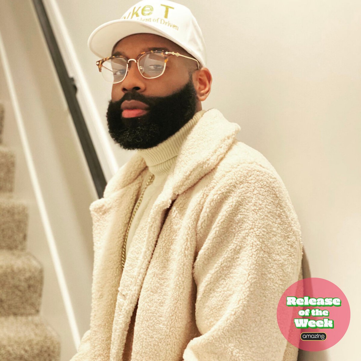 🚨RELEASE OF THE WEEK🚨
For the rest of December, we are playing our favorite ROTW's from 2021! 

This week we have <a href="/TykeT86/">TykeT86</a> with his album, 'Written By Tyke T' 

Click the link in our bio to watch the interview between Linton Smith and Tyke T on our YouTube!