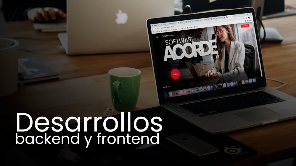 Impulsamos su productividad desarrollando soluciones adecuadas para su #empresa con visión de crecimiento, adaptable a sus necesidades 
con <a href="/AcordeInt/">Acorde Internacional</a> siempre estará por delante de sus competidores, cuenta con nuestra experiencia para asesorarle y realizar con éxito sus proyectos
