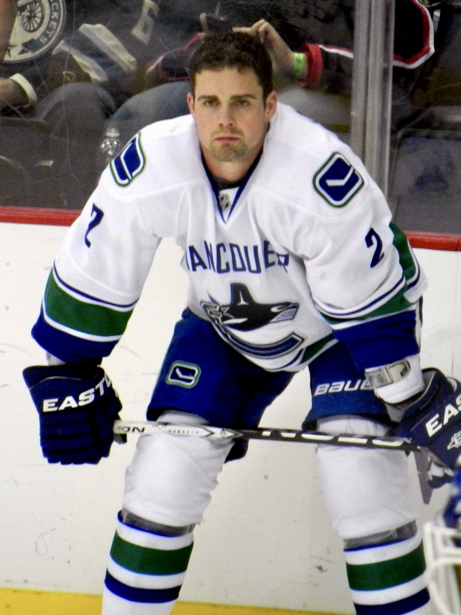 Happy birthday Dan Hamhuis  