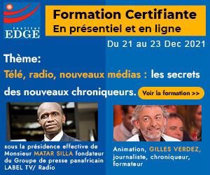 Pas que pour les journalistes de formation! Ouvert à toutes les compétences qui veulent collaborer par des chroniques dans les médias écrits et audiovisuels  … <a href="/MactarSilla/">Mactar Silla</a> <a href="/sarrmoctar/">SARR Moctar</a> <a href="/CresContact/">CRES Think Tank</a> <a href="/InstitutEDGE1/">Institut EDGE Sénégal</a> <a href="/vieuxmko/">Mamadou Ismaila KONATE</a> <a href="/kebetu/">kebetu</a> <a href="/gillesverdez/">Gilles Verdez</a> <a href="/ibra_mamoudou/">Mamoudou Ibra Kane</a> <a href="/Abdoula38706163/">Abdoulaye Thiam</a>