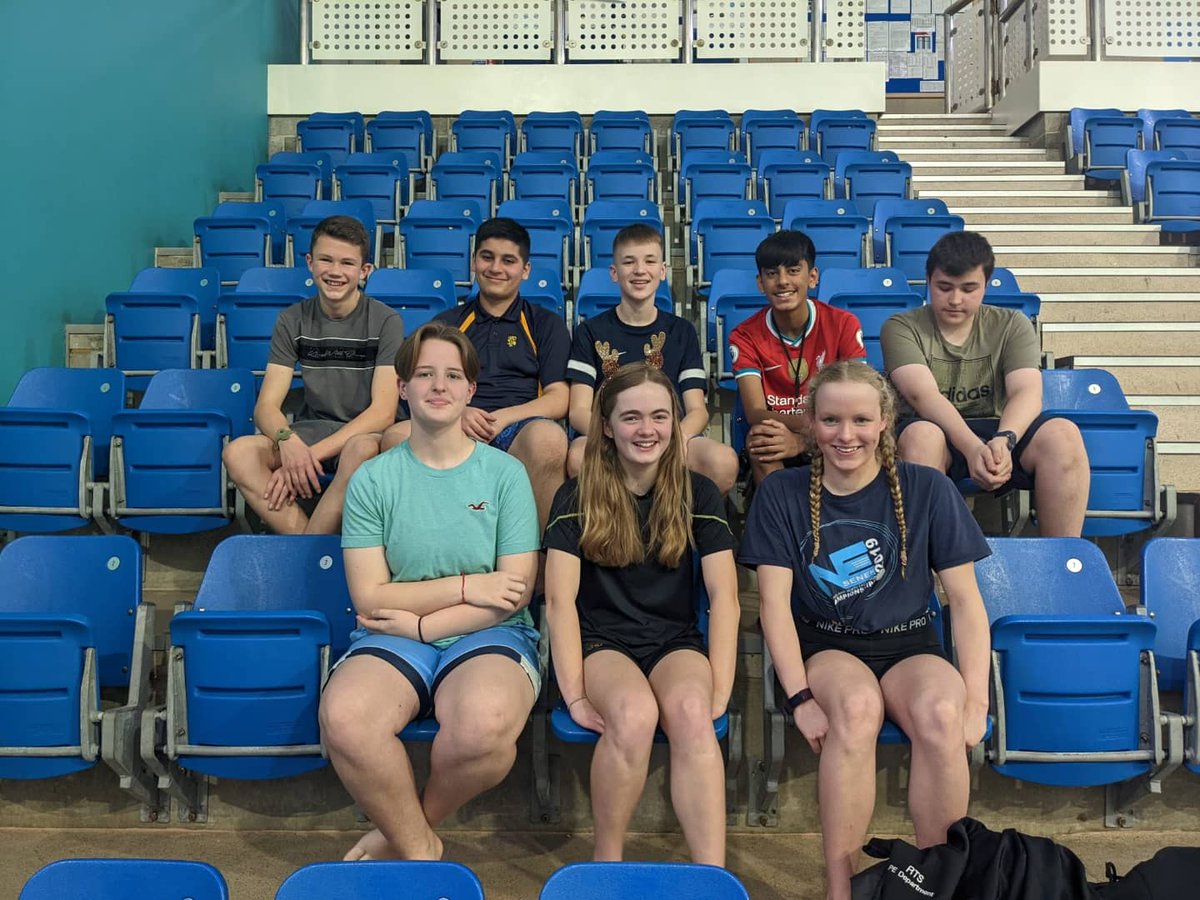 RTS PE Department (@pe_rts) on Twitter photo Our amazing Yr 10 Sports Leaders were in action again today. This time they supported with a primary school swimming festival. Staff from all the different schools commented on how brilliant they all were. Well done guys 👍👌👏 <a href="/LeedsNWSSP/">LeedsNorthWestSSP</a> Our amazing Yr 10 Sports Leaders were in action again today. This time they supported with a primary school swimming festival. Staff from all the different schools commented on how brilliant they all were. Well done guys 👍👌👏 <a href="/LeedsNWSSP/">LeedsNorthWestSSP</a>