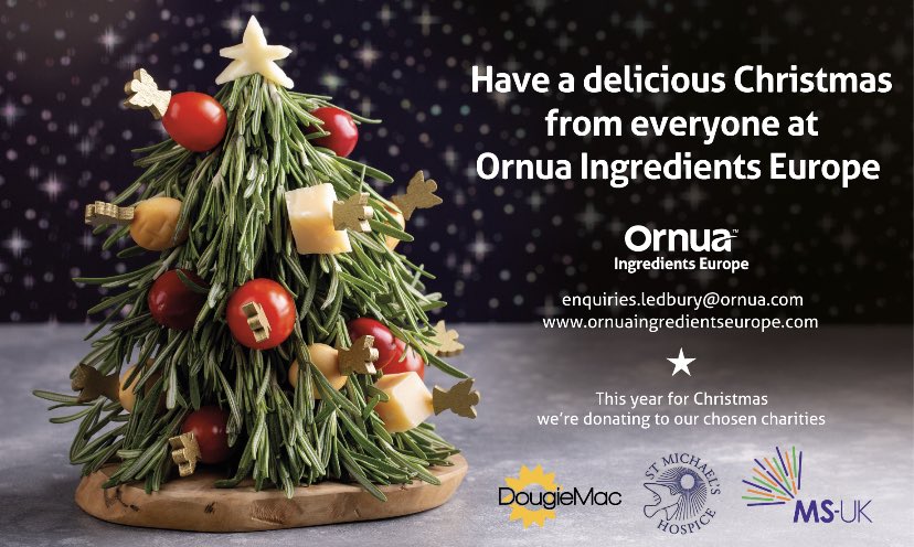 OrnuaIngEurope's tweet image. We’re having a Christmas Jumper/Sock Day on Friday 17th December!  🥼🧦
We’re encouraging our colleagues to wear their best Christmas jumper and/or socks to work! 
Prizes for the best Christmas jumpers &amp;amp; socks, raising money for Save the Children . 
lnkd.in/dch_AGW