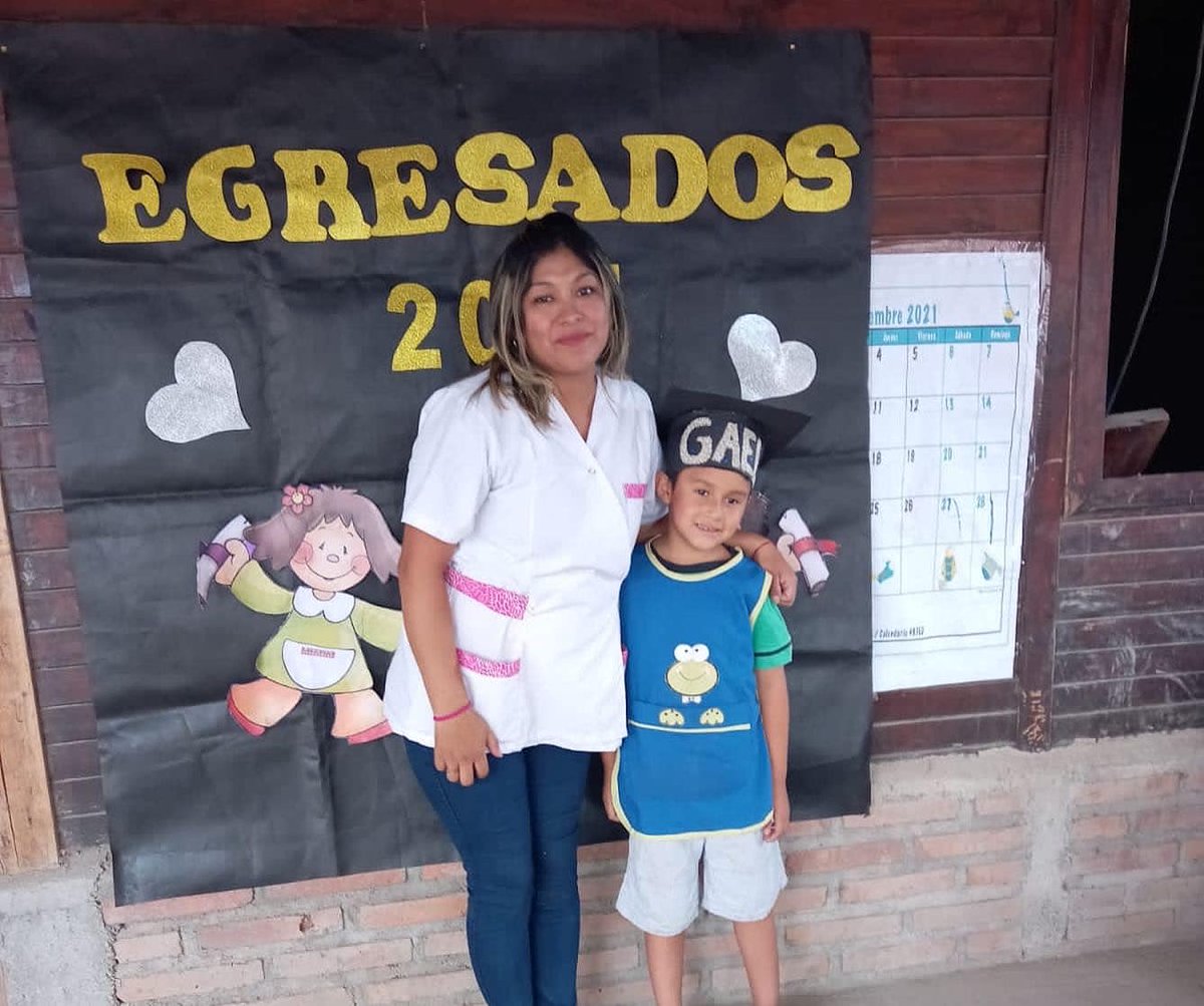 EducacionHope's tweet photo. La  Esc. Domiciliaria N°7045 Dr. Oscar H. Costas realizó  el cierre del ciclo lectivo 2021 del nivel inicial.
#SeguimosEducando
#SeguimosAprendiendo
#SaltaEduca https://t.co/HR0m5jpcwU