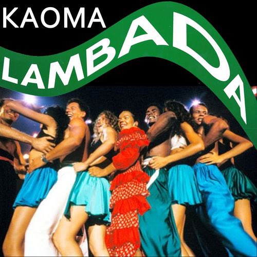Z95BuenosAires's tweet image. PUESTO 4 - #Kaoma - Lambada