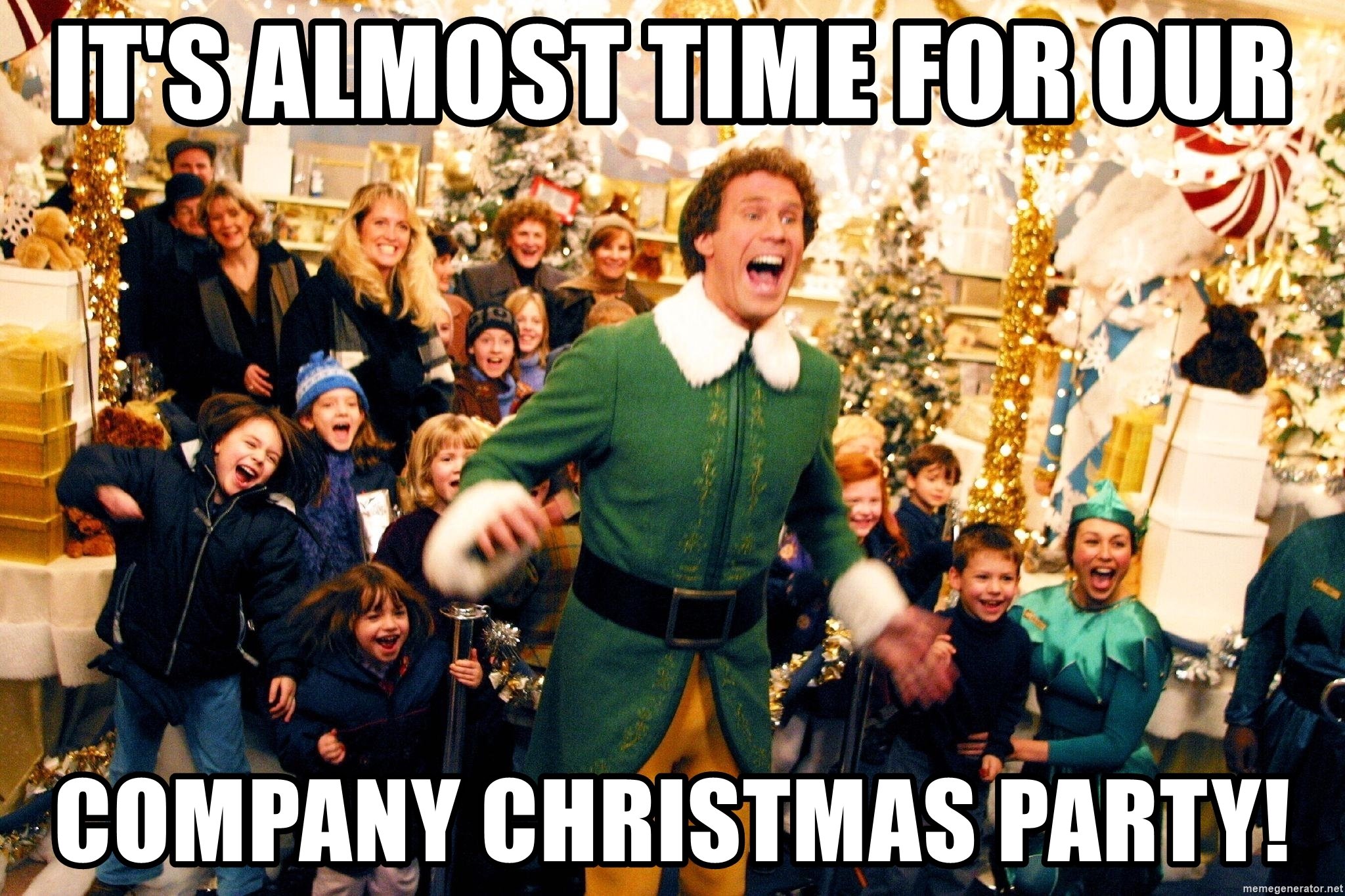 Office Christmas Party Meme office-christmas-party-meme