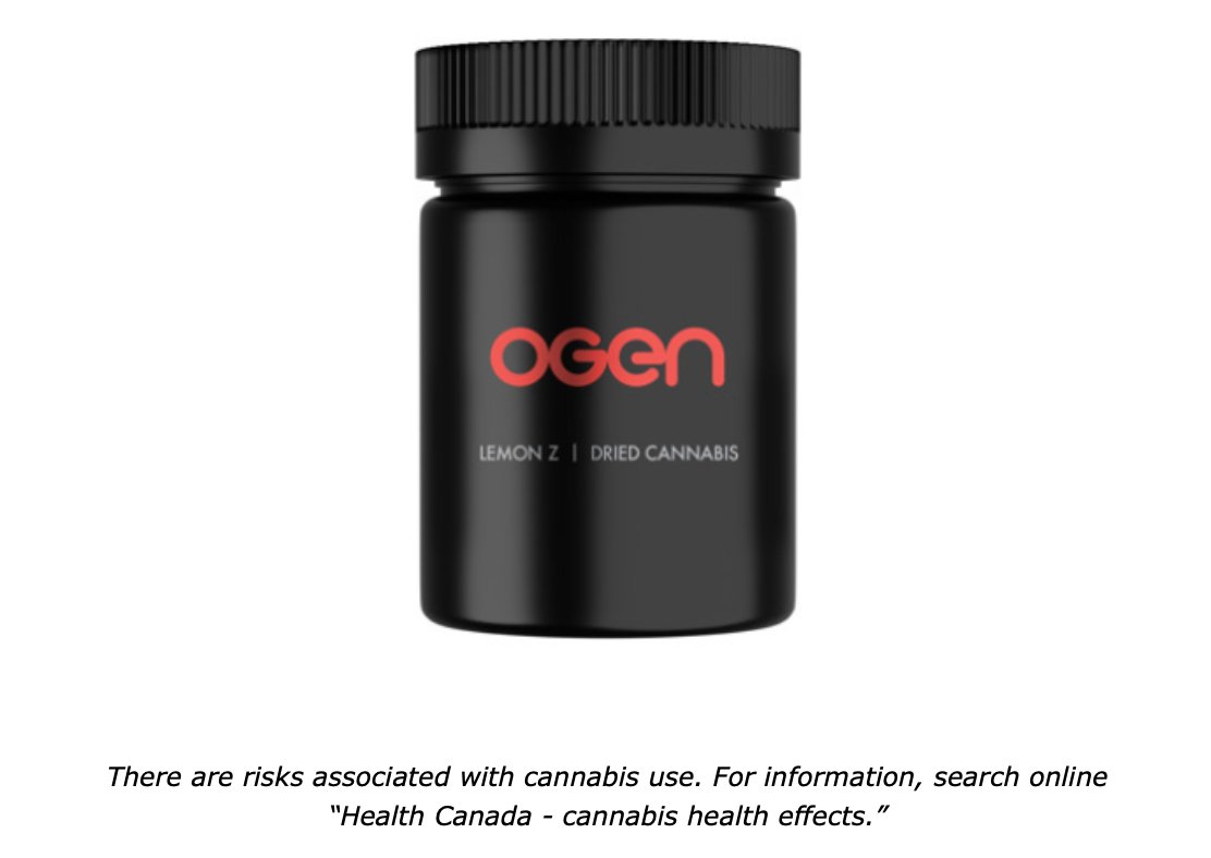 Back in the Spectrum Therapeutics shop: Ogen Lemon Z. Learn more here: bit.ly/3ykMblH
#MedicalCannabis