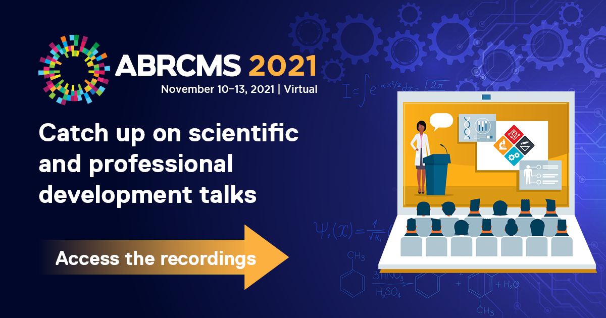 ABRCMS's tweet image. Extend your #ABRCMS2021 experience through the end of the year! There’s still time to view recorded sessions in the platform, connect with exhibitors and attendees and view ePoster presentations. Don’t forget to export and download your connections: asm.social/iB