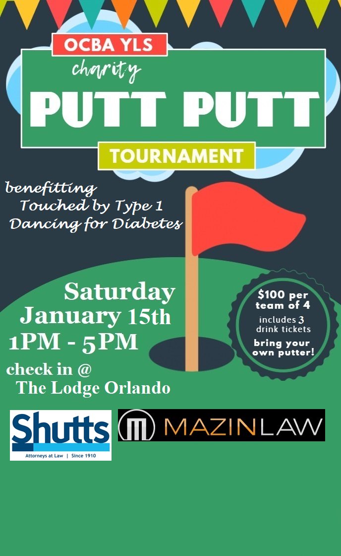 Registration is now open! Check out the OCBA YLS store page for more info ⛳️