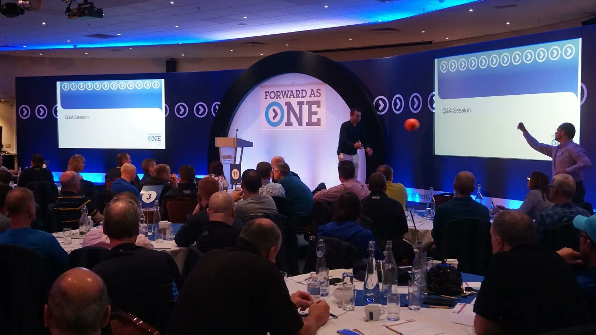 When it comes to your conference or seminar, you’ll want it to be as stress-free as possible, so you can focus on delivering a message that engages and inspires

We’ll take care of every detail from planning and design to creation, installation and production

#worcestershirehour