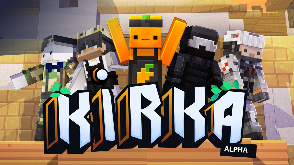 kirka_io's tweet photo. Kirka is a multiplayer online slow-paced competitive FPS in the browser. Level-up, win skins &amp; rewards, join a clan and fight into the clan war: https://t.co/0wlfJw8e4U https://t.co/H8iBeju6tK