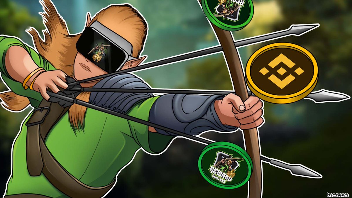 🔥 Reward Hunters Token, is releasing the first game of its #metaverse 🔥

Called The Battle of Sotiras, the blockchain's first E Sport game. #PlayToEarn, betting system and championships.

<a href="/RewardHunters/">Reward Hunters</a> will have 5 days of exhibition in 5 displays on Times Square 👀

#Sponsored
