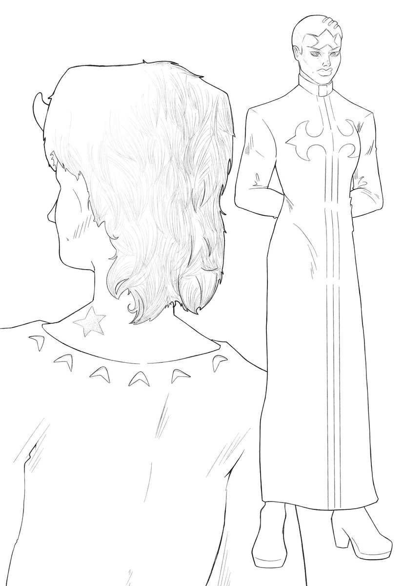 ashla_art's tweet photo. #jjba #enricopucci #weatherreport https://t.co/pQPsSXfsHH