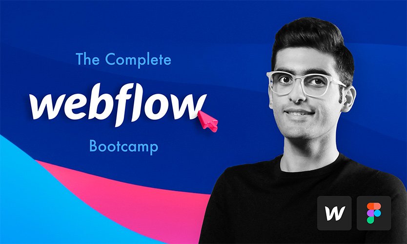 🙌  Complete <a href="/webflow/">Webflow</a> Bootcamp (11+ hours): From Figma Design to Development to Freelancing by Arash Ahadzadeh

Get started: bit.ly/w-course-webfl… #Webflow #NoCode