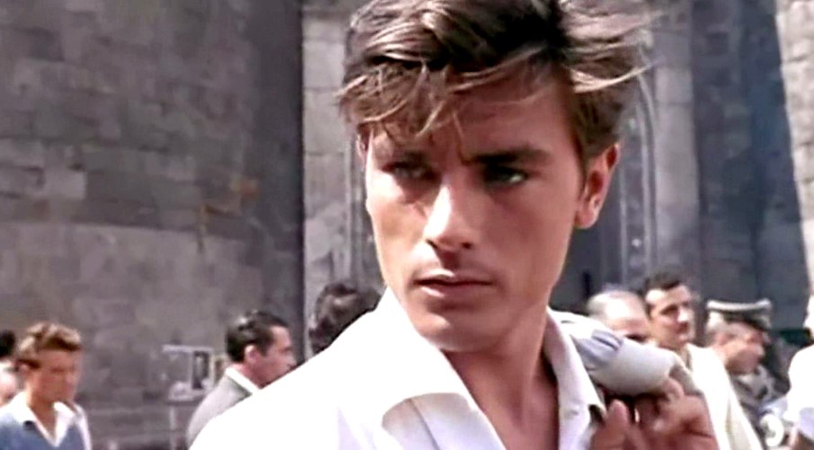 Sharing a love of 1960's #popculture 
📸 Alain Delon. Plein Soleil 1960
#saturday #sixties #photography #movies