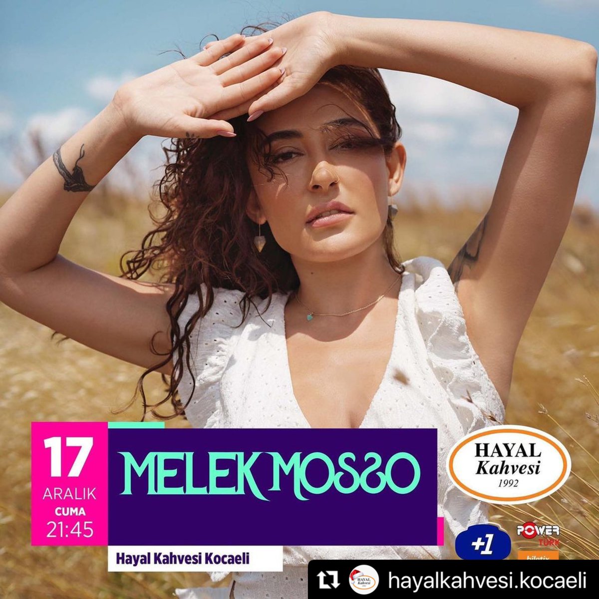 17 Aralık Cuma Hayal Kahvesi Kocaeli 🔥 #mossolanmayankalmasın