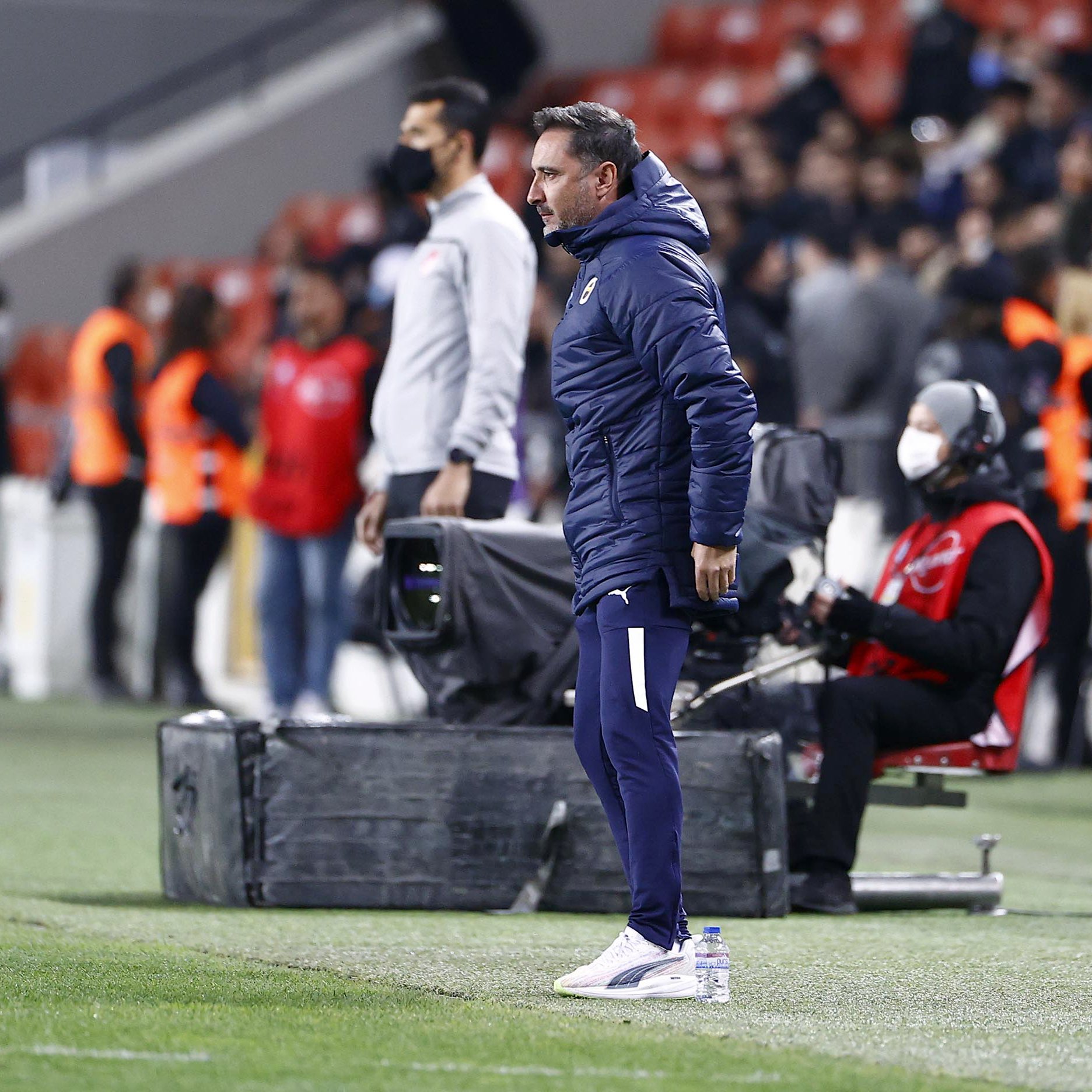 Vitor Pereira Eleştirilen Hedefi Konumunda