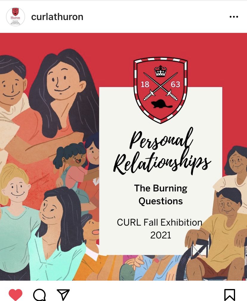 CDTsang's tweet photo. More #psych from @huronatwestern #CURL #FallEx! Also donβt forget to check out Huronβs independent student researchers featured today too! #undergraduateresearch https://t.co/BYc7ZUr60d