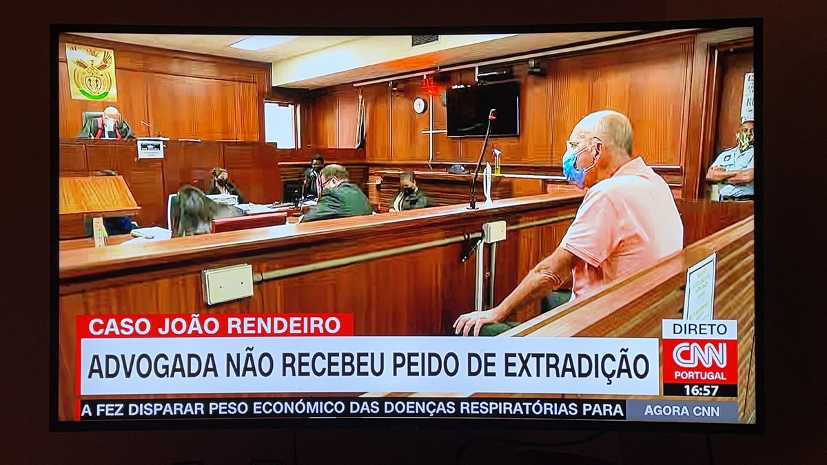 Que estranho pedido…