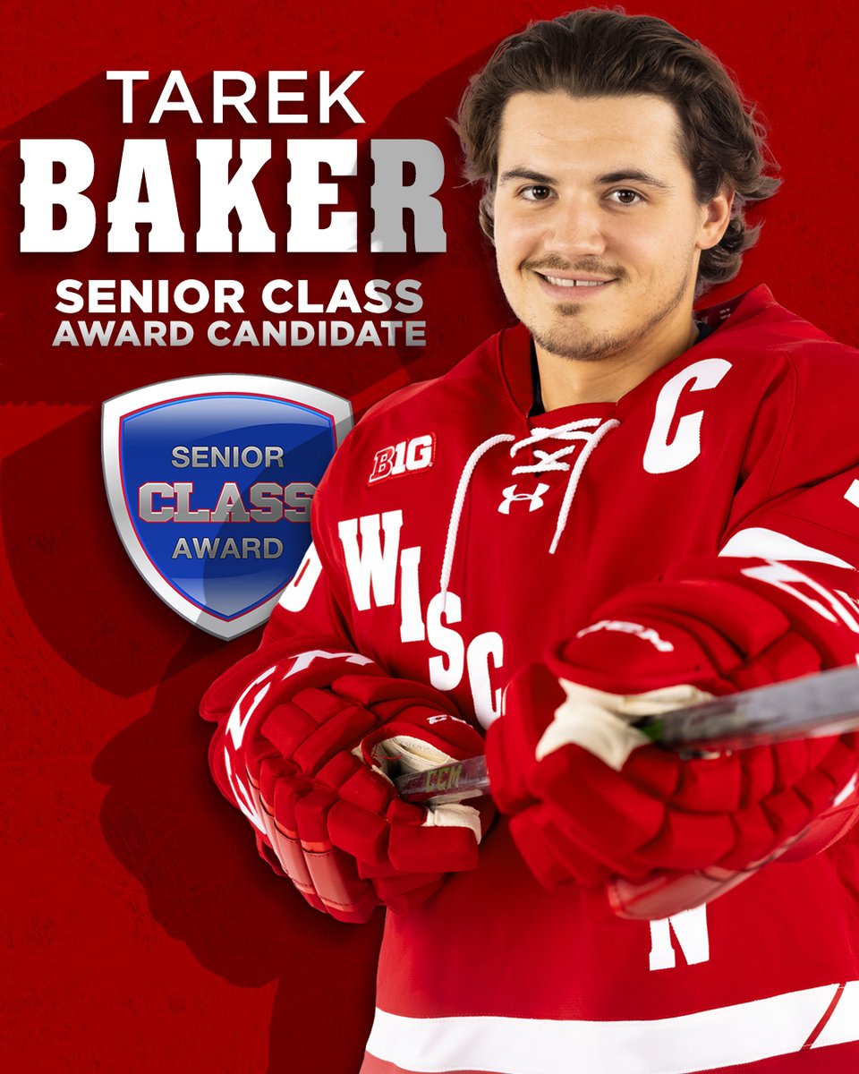 Congrats <a href="/TarekBaker16/">Tarek Baker</a> ‼️

Our captain is one of 20 candidates for the @seniorclass award for his success in the community, classroom, character, and competition