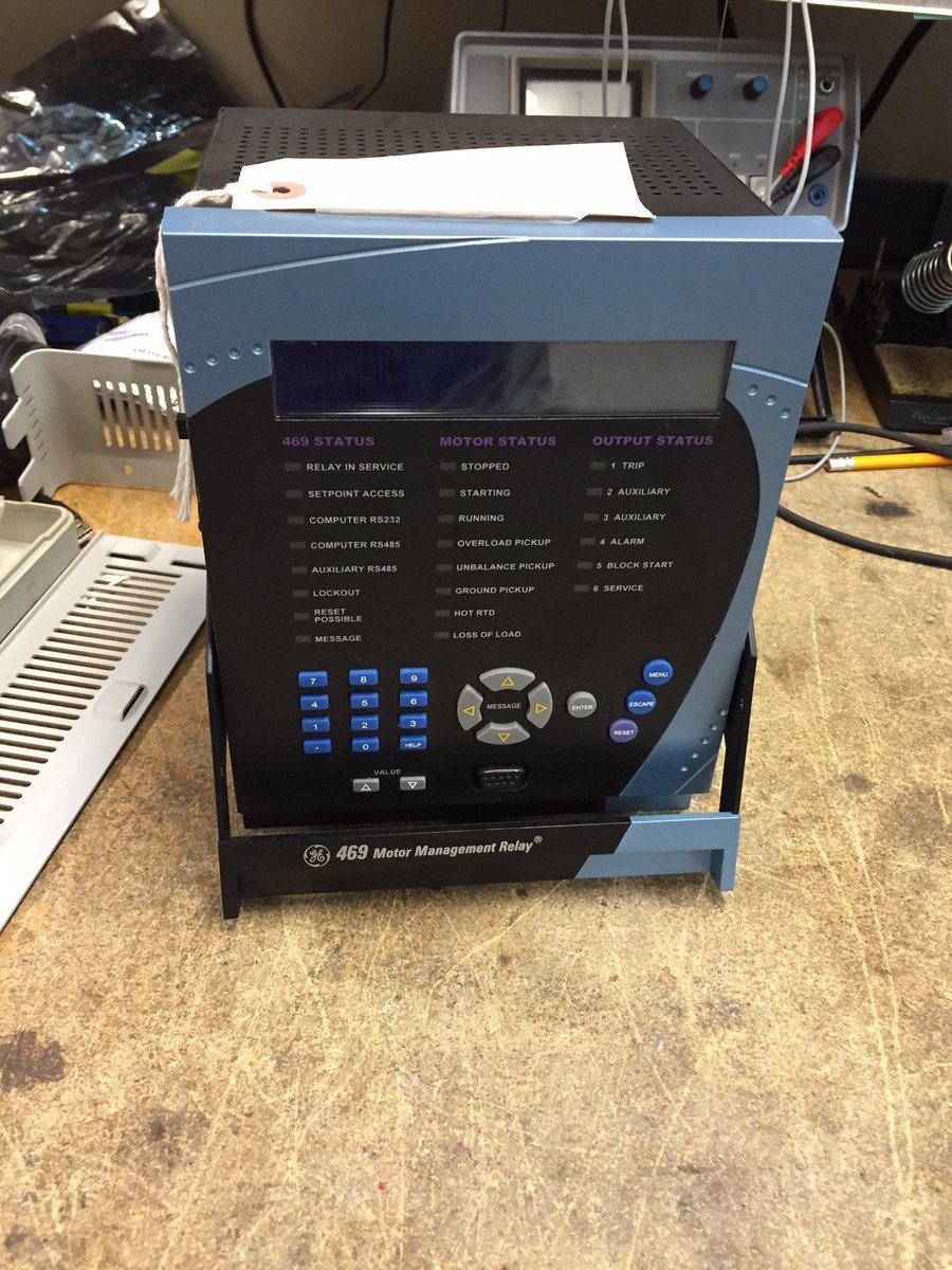 QualitrolIntl's tweet photo. Using IPC 7711/7721-certified repair technicians, Qualitrol goes to great lengths to insure that each repaired GE Multilin unit performs fully to factory standards, optimized to handle the demands of critical motor management. https://t.co/gyUXm3nekk