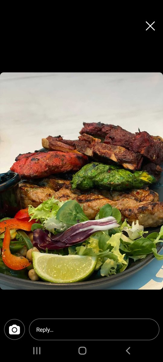 tipusultannottm's tweet photo. ☆☆ OPEN FOR LUNCH ☆☆

Every day from 12noon for a tasty treat.

Bring your work colleagues, friends or family and we'll do the rest!
Reserve your table
📞 0115 648 3326
📧  tipusultannottingham@gmail.com 

#Tipusultannottingham #tipusultan #Nottingham #halal #sherwood #curry https://t.co/01vIzyYzrj