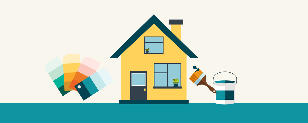 ShenValleyAgent's tweet photo. Here's how to calculate the cost to paint a house. #renovate #homeinspo  https://t.co/jDMl7kNRZc https://t.co/IBp1oqVW0a