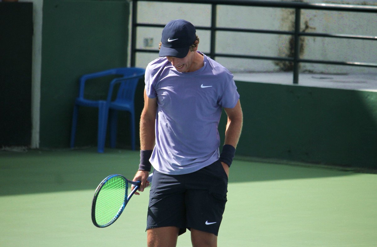 cotecctennis's tweet photo. Peter Bertran, campeón en casa en el M15 #SantoDomingo . Segundo título en su carrera y segundo en República Dominicana. 

#tennis #tenniscourt #CoteccPower #Cotecc #DominicanRepublic https://t.co/EdRuaiCPhJ