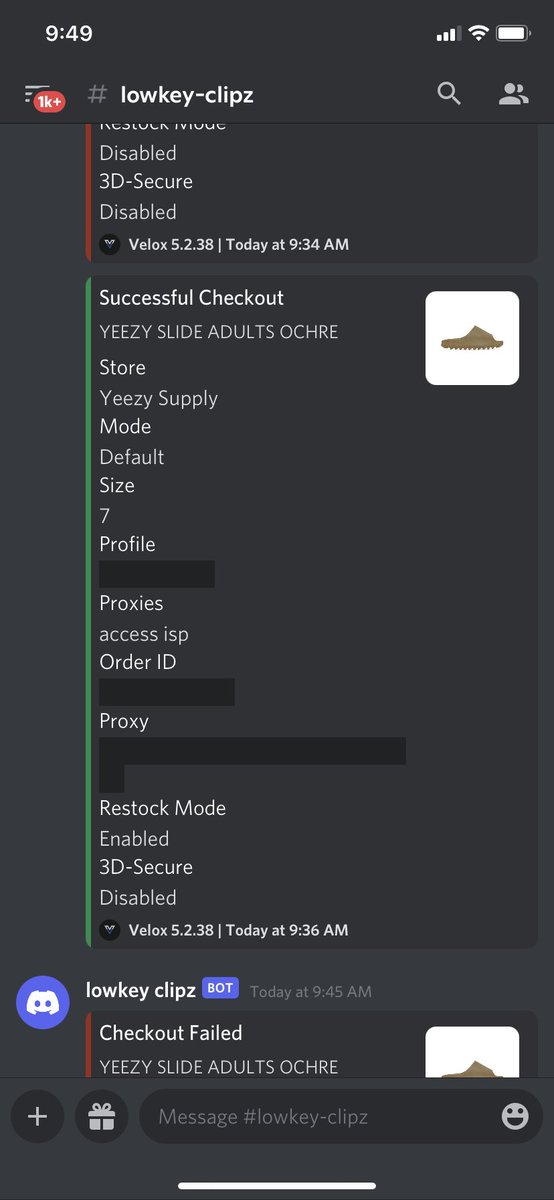 ILL (@iv_lowkey) on Twitter photo S/o the π 's
CG: @starters_square
Bot: <a href="/VeloxBots/">Velox</a>
Mails: @BreadSupply <a href="/OLDVANISHEDIO/">VanishedIO</a>
Proxy: <a href="/Accessproxies/">Access Proxies</a> S/o the π 's
CG: @starters_square
Bot: <a href="/VeloxBots/">Velox</a>
Mails: @BreadSupply <a href="/OLDVANISHEDIO/">VanishedIO</a>
Proxy: <a href="/Accessproxies/">Access Proxies</a>