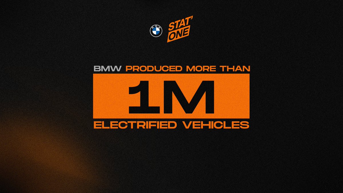 SectorOneEU's tweet photo. #StatOne driven by @BMWEsports π
The transition is running π https://t.co/Qdq6NyFDxY